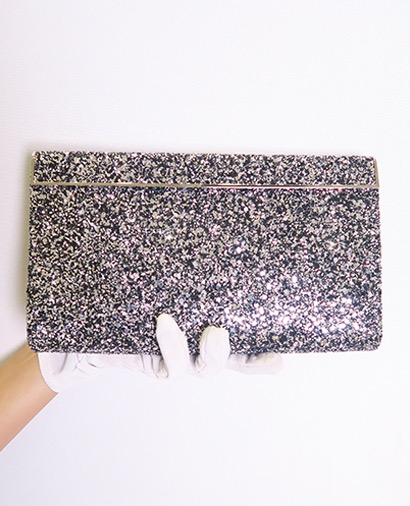 Cayla Clutch, front view